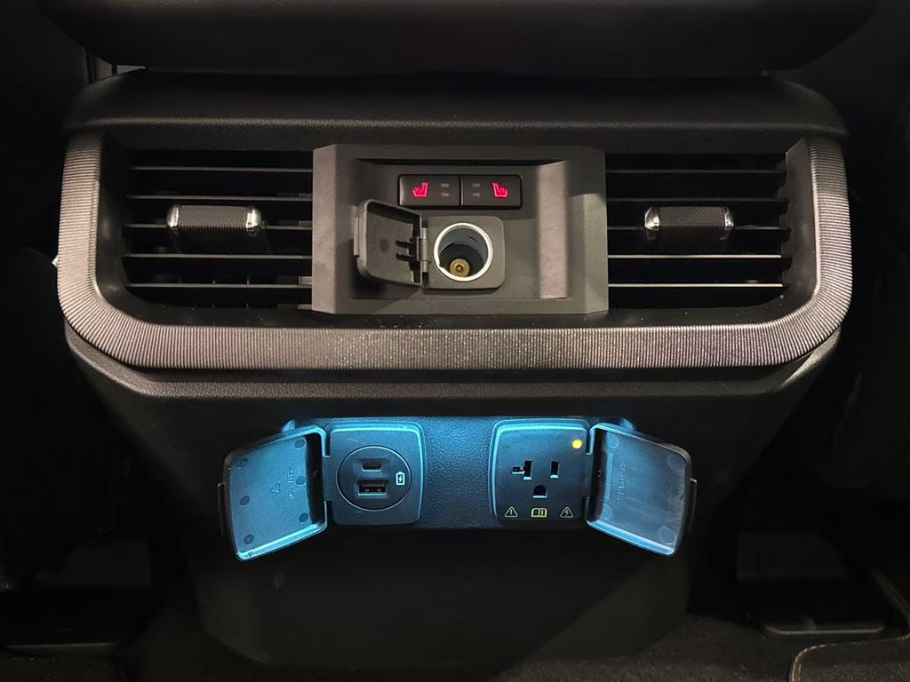 2023 Antimatter Blue Metallic Ford F-150 Platinum 4X4 Truck
