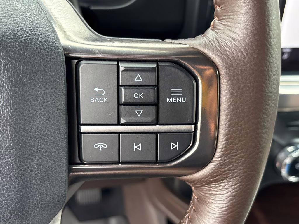 2025 Ruby Red Metallic Ford Super Duty F-250 SRW King Ranch 4X4 Truck