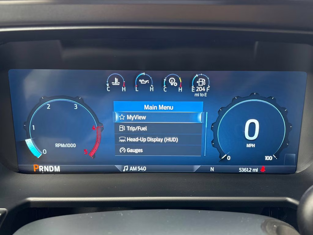 2025 Ruby Red Metallic Ford Super Duty F-250 SRW King Ranch 4X4 Truck