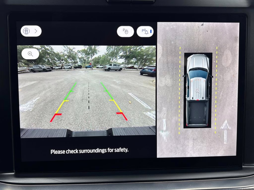 2025 Ruby Red Metallic Ford Super Duty F-250 SRW King Ranch 4X4 Truck