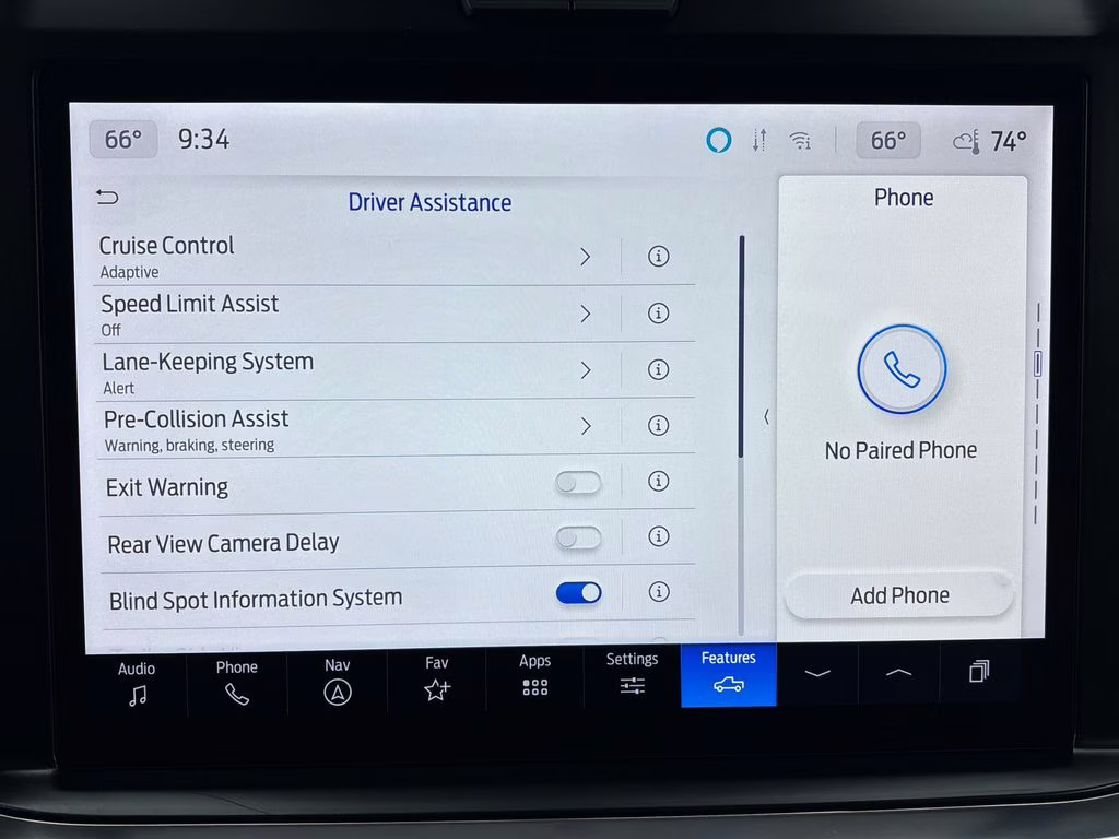 2025 Ruby Red Metallic Ford Super Duty F-250 SRW King Ranch 4X4 Truck