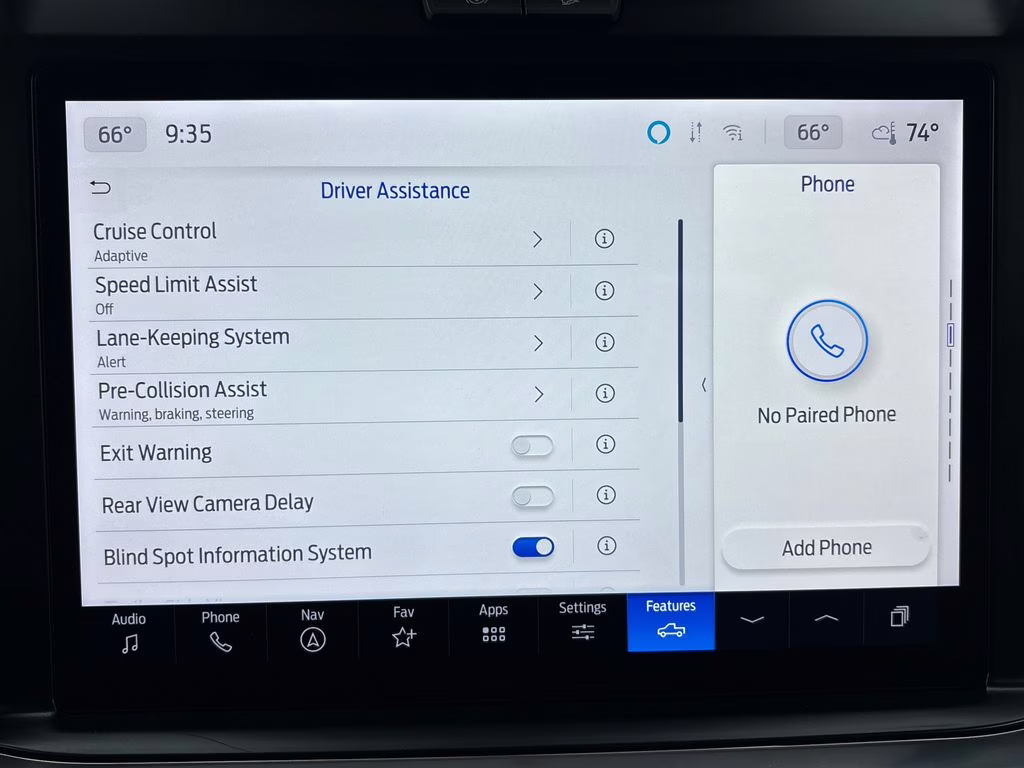 2025 Ruby Red Metallic Ford Super Duty F-250 SRW King Ranch 4X4 Truck