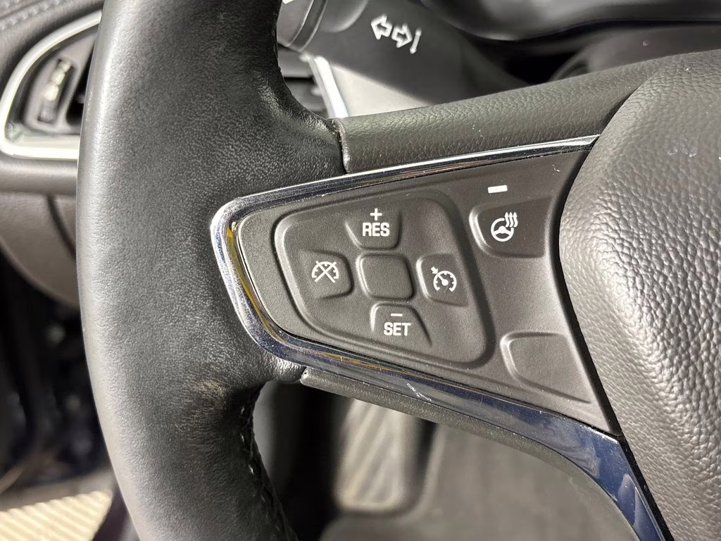 2016 Blue Ray Metallic Chevrolet Cruze Premier FWD Sedan