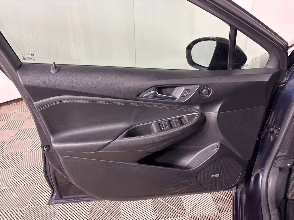 2016 Blue Ray Metallic Chevrolet Cruze Premier FWD Sedan