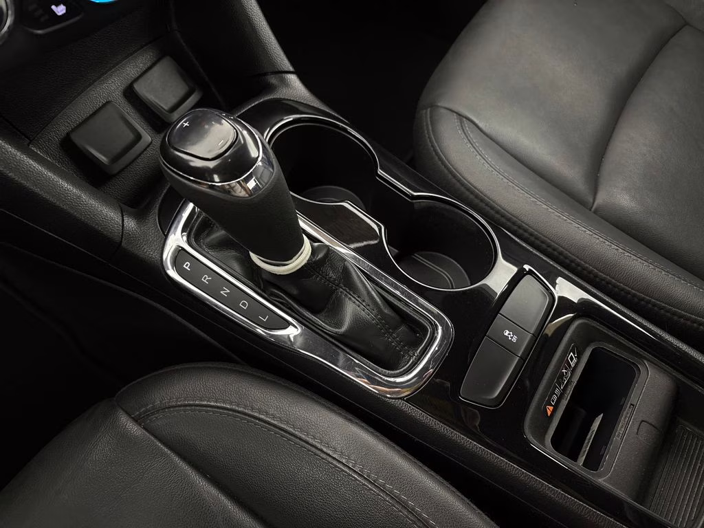2016 Blue Ray Metallic Chevrolet Cruze Premier FWD Sedan