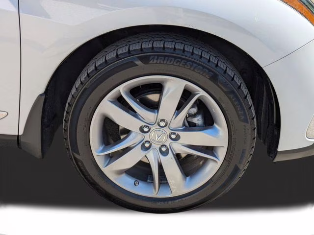 2020 White Acura RDX Advance Package FWD SUV