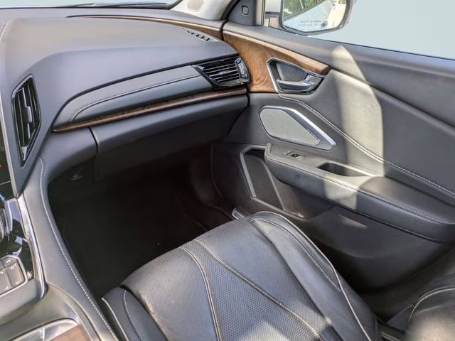 2020 White Acura RDX Advance Package FWD SUV