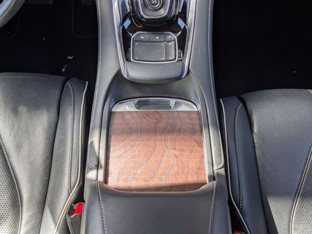 2020 White Acura RDX Advance Package FWD SUV