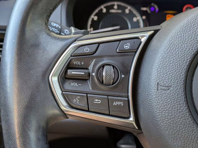 2020 White Acura RDX Advance Package FWD SUV