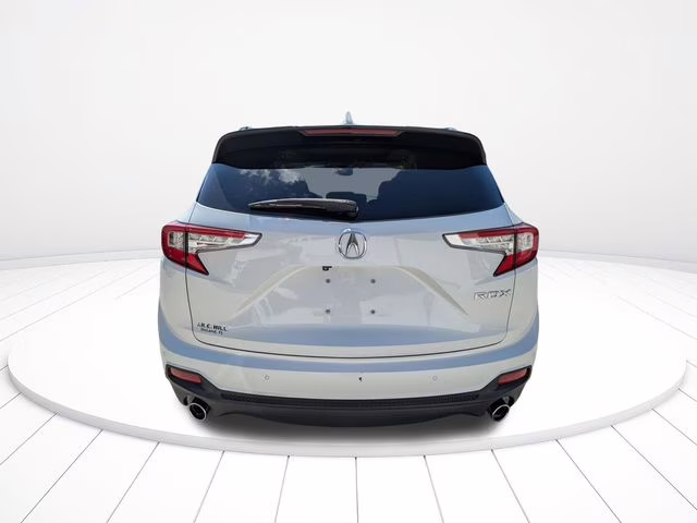 2020 White Acura RDX Advance Package FWD SUV