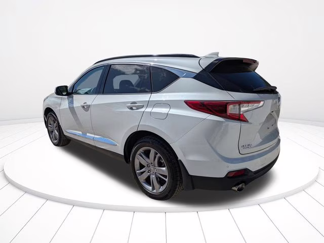 2020 White Acura RDX Advance Package FWD SUV