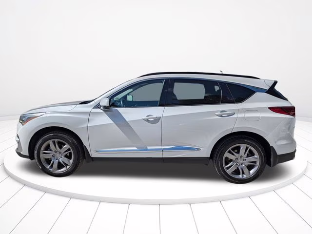 2020 White Acura RDX Advance Package FWD SUV