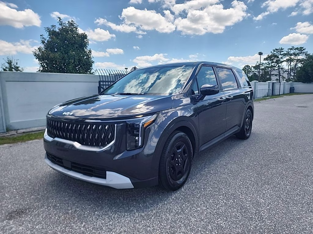 2025 Panthera Metal Kia Carnival LXS FWD Van
