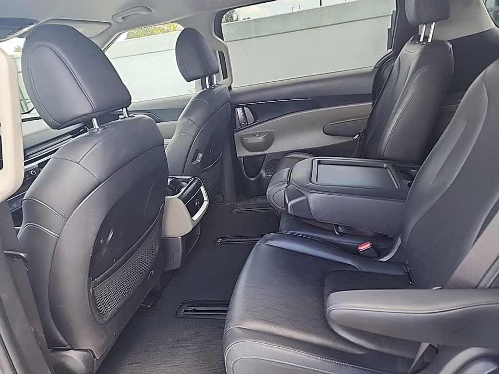 2025 Panthera Metal Kia Carnival LXS FWD Van