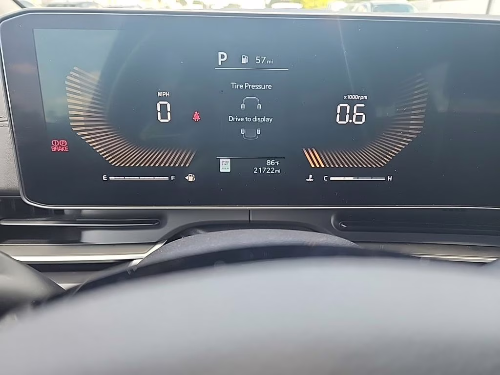 2025 Panthera Metal Kia Carnival LXS FWD Van