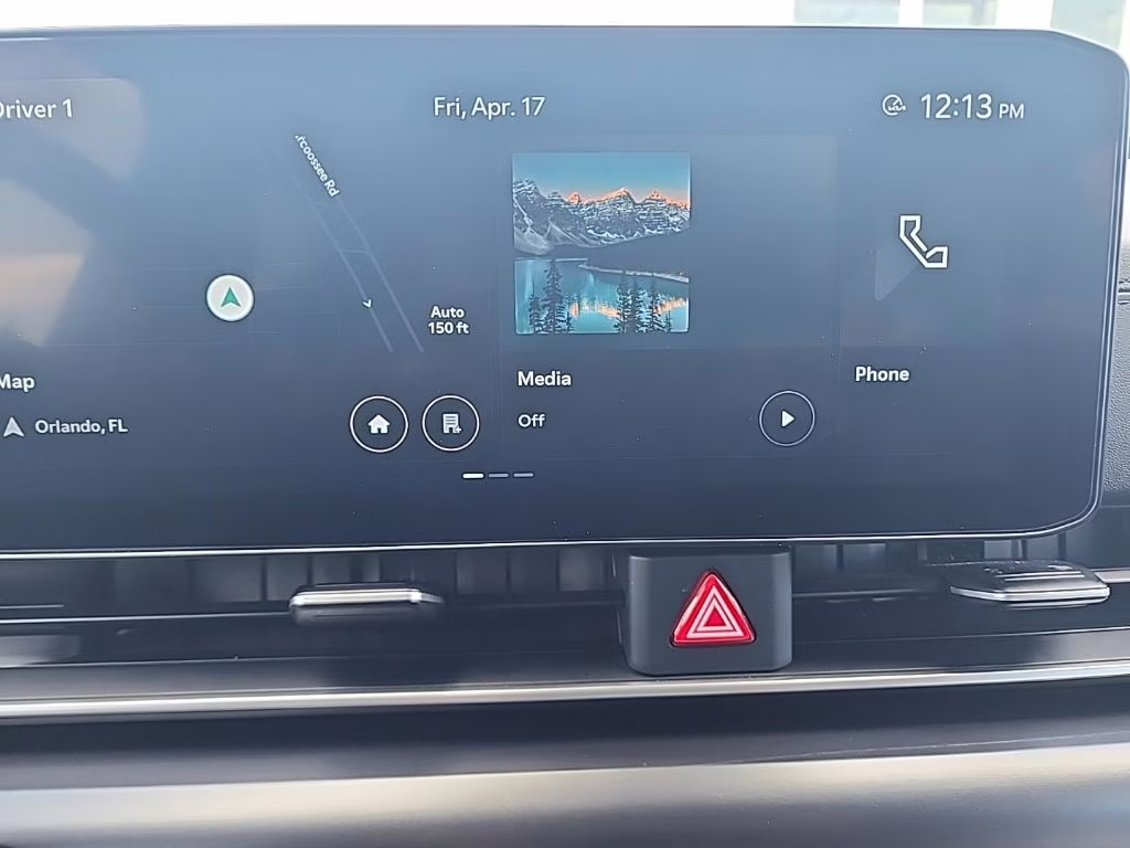 2025 Panthera Metal Kia Carnival LXS FWD Van
