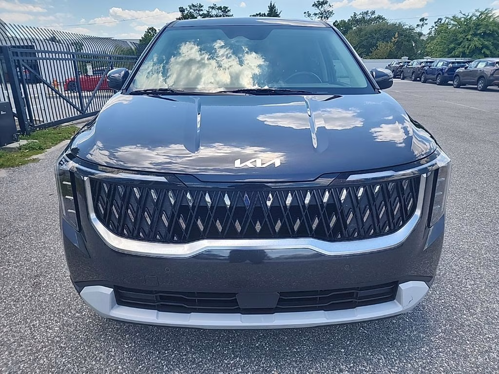 2025 Panthera Metal Kia Carnival LXS FWD Van