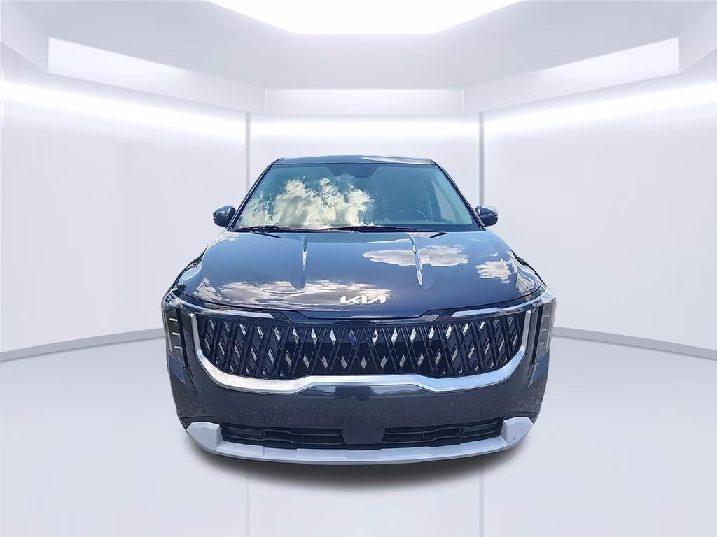 2025 Panthera Metal Kia Carnival LXS FWD Van