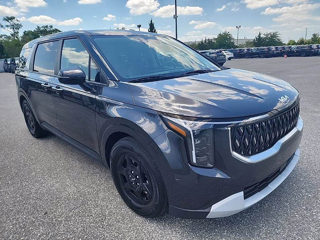 2025 Panthera Metal Kia Carnival LXS FWD Van