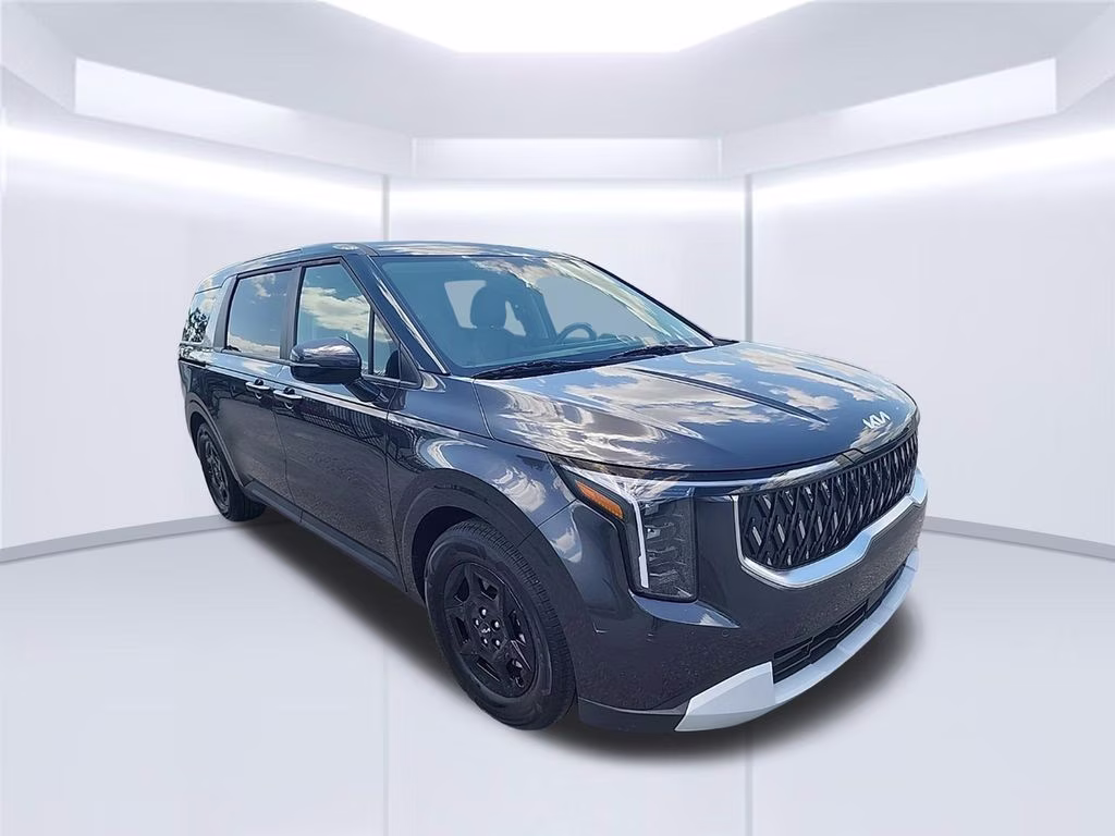 2025 Panthera Metal Kia Carnival LXS FWD Van