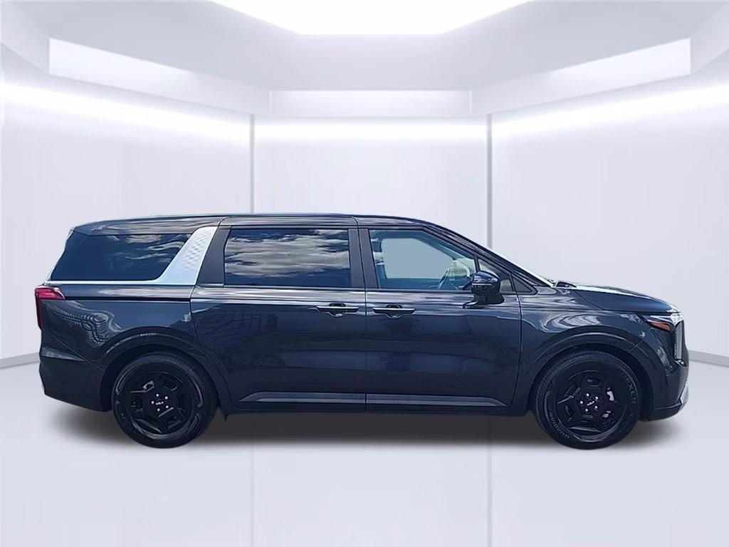 2025 Panthera Metal Kia Carnival LXS FWD Van