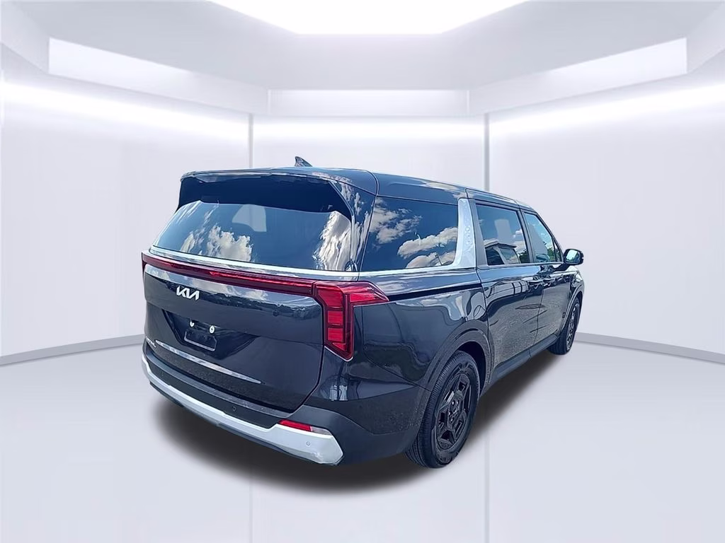 2025 Panthera Metal Kia Carnival LXS FWD Van
