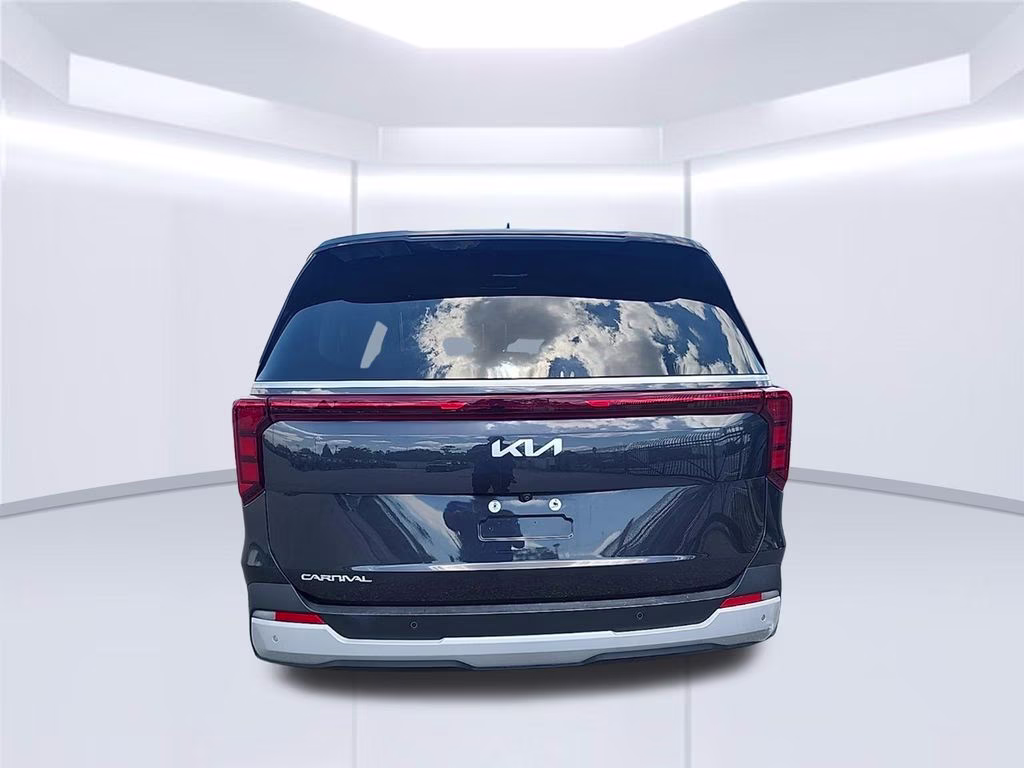 2025 Panthera Metal Kia Carnival LXS FWD Van