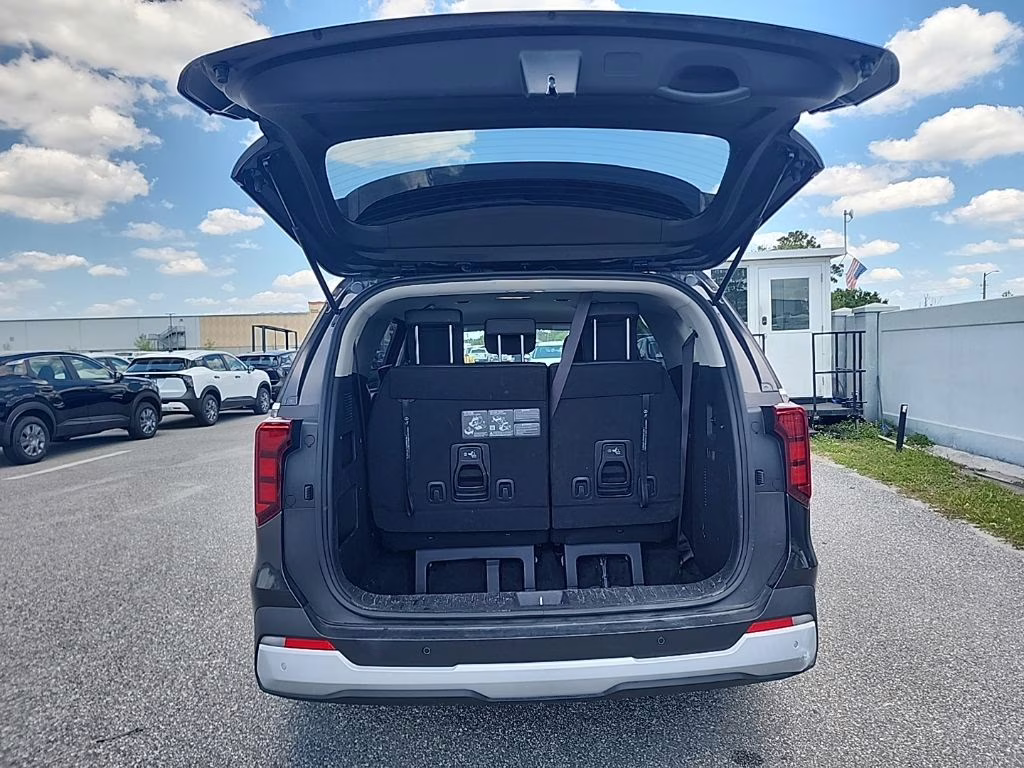 2025 Panthera Metal Kia Carnival LXS FWD Van