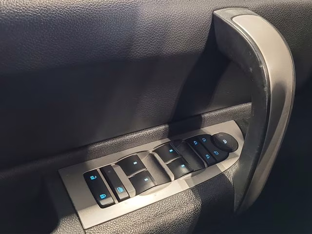 2009 Black Chevrolet Silverado 1500 LT 4X4 Truck