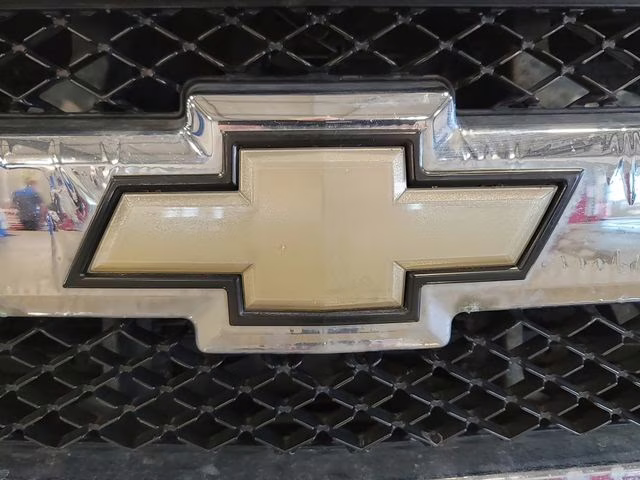 2009 Black Chevrolet Silverado 1500 LT 4X4 Truck