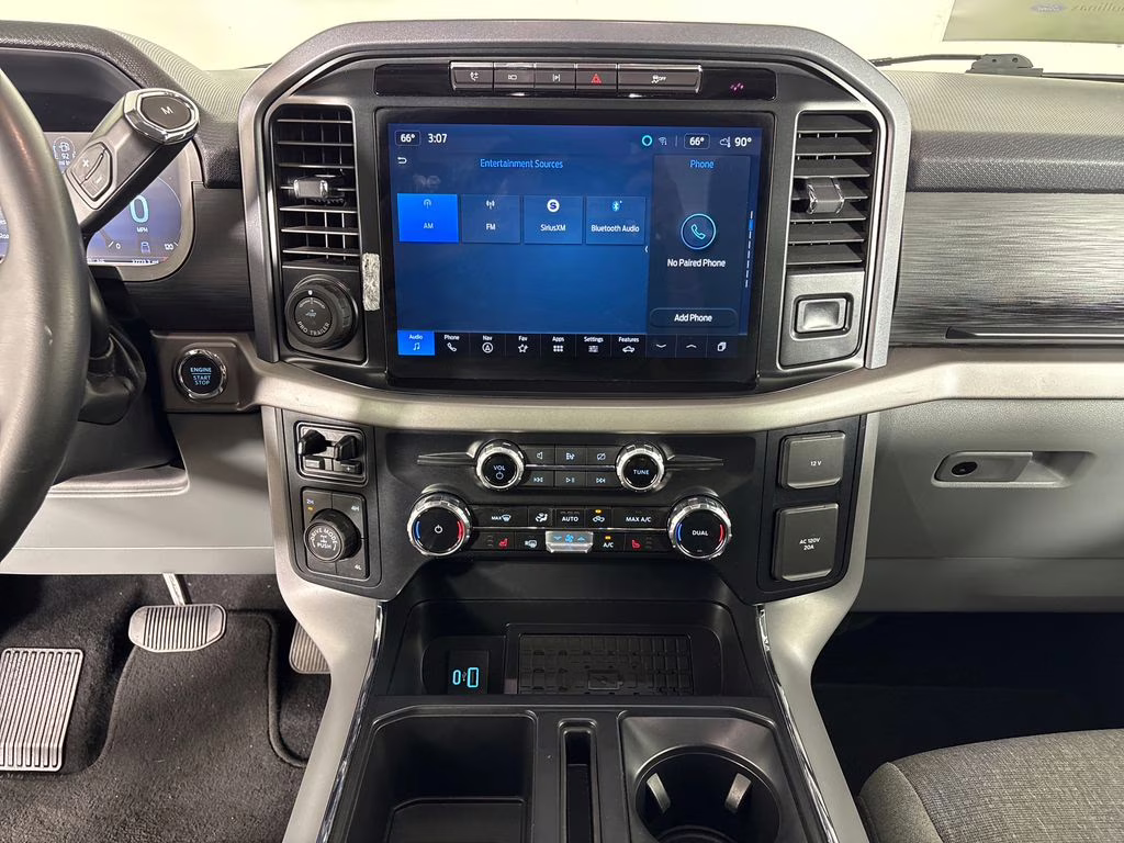 2024 Bronze Metallic Ford F-150 XLT 4X4 Truck