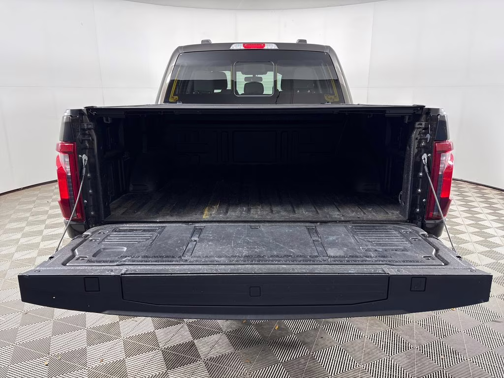 2024 Bronze Metallic Ford F-150 XLT 4X4 Truck