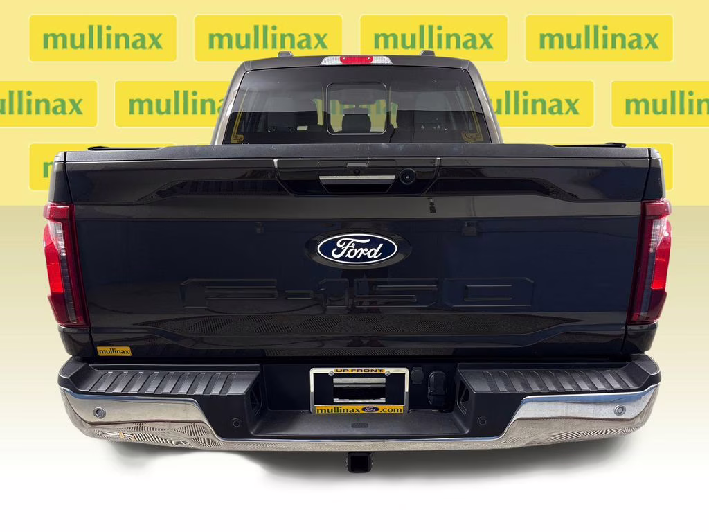 2024 Bronze Metallic Ford F-150 XLT 4X4 Truck