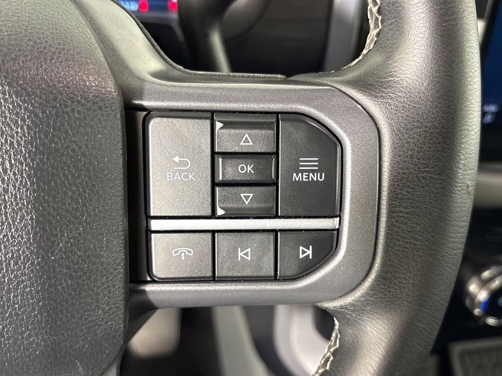 2024 Bronze Metallic Ford F-150 XLT 4X4 Truck
