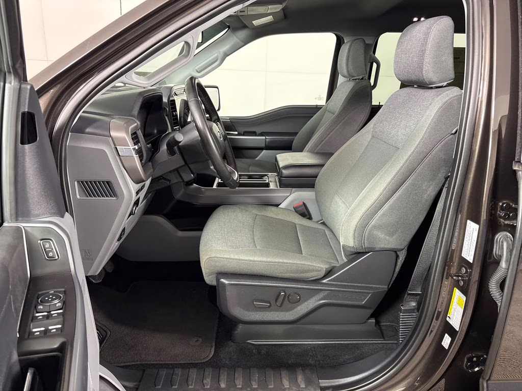 2024 Bronze Metallic Ford F-150 XLT 4X4 Truck