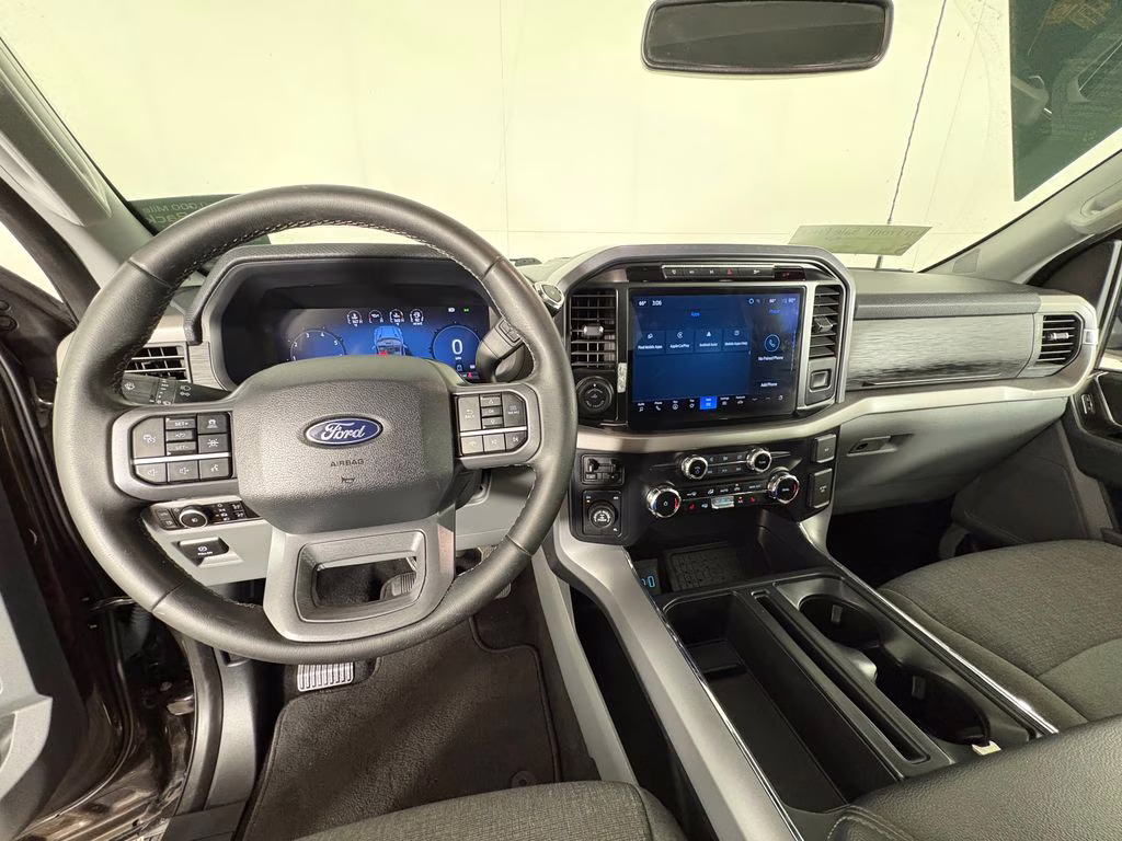 2024 Bronze Metallic Ford F-150 XLT 4X4 Truck