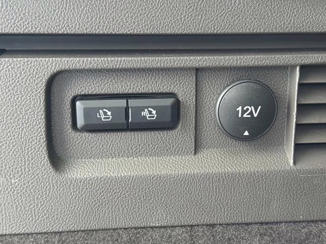 2023 White Metallic Lincoln Nautilus Standard AWD SUV