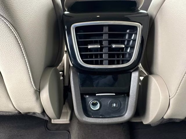 2023 White Metallic Lincoln Nautilus Standard AWD SUV
