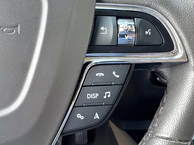 2023 White Metallic Lincoln Nautilus Standard AWD SUV