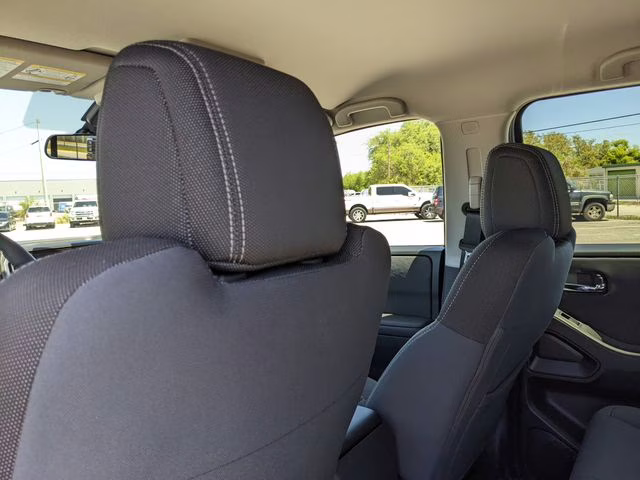 2026 Gun Metallic Nissan Frontier SV RWD Truck