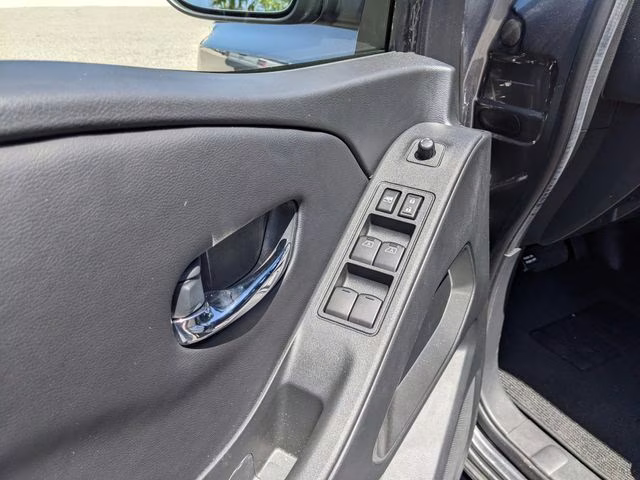 2026 Gun Metallic Nissan Frontier SV RWD Truck