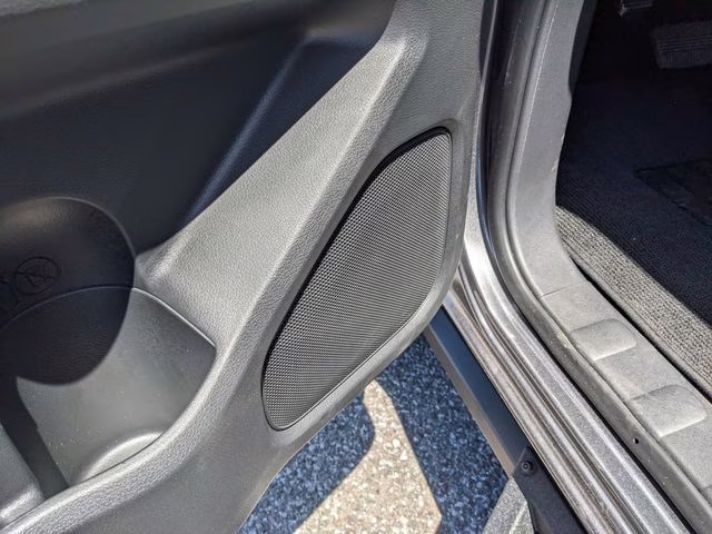 2026 Gun Metallic Nissan Frontier SV RWD Truck