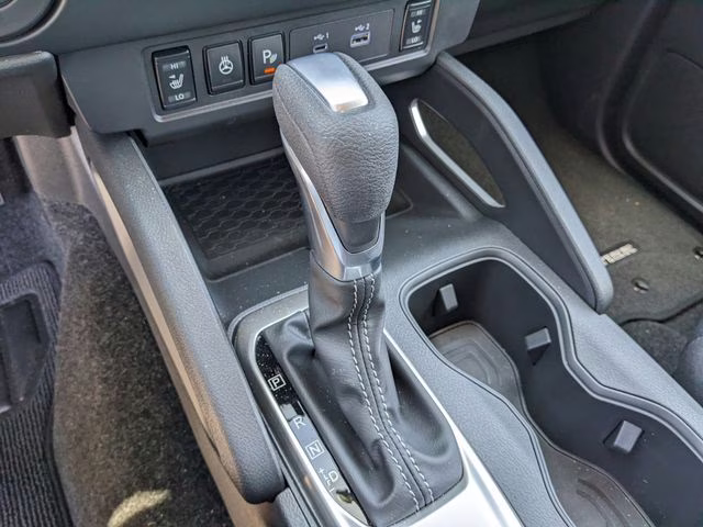 2026 Gun Metallic Nissan Frontier SV RWD Truck
