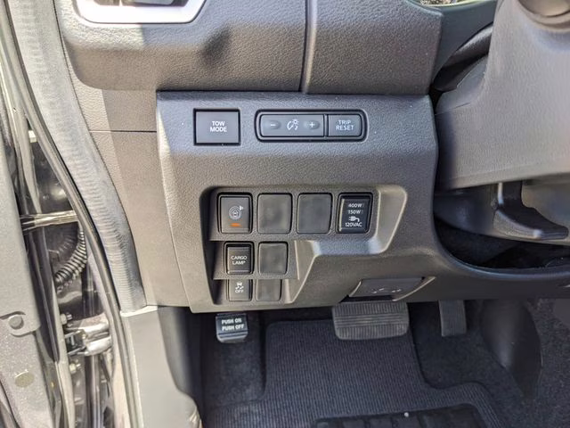 2026 Gun Metallic Nissan Frontier SV RWD Truck