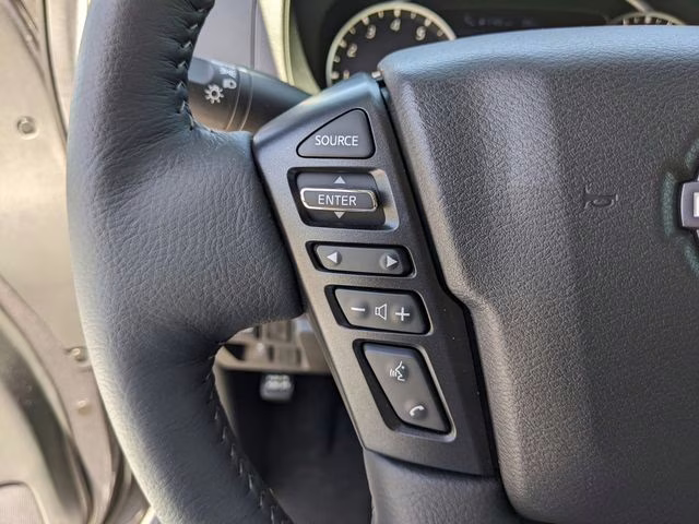 2026 Gun Metallic Nissan Frontier SV RWD Truck
