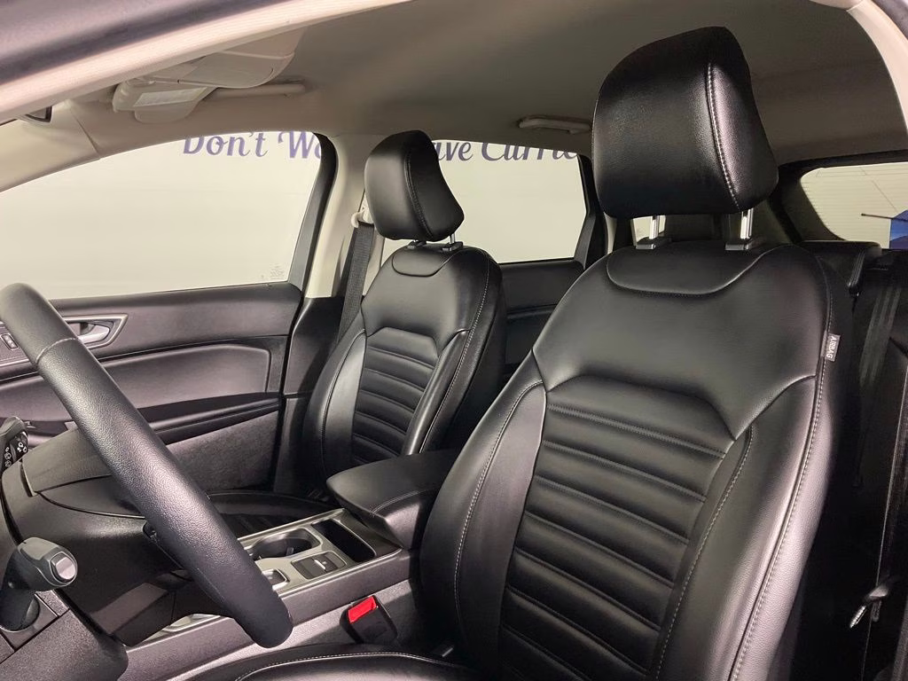 2024 Gray Metallic Ford Edge SEL AWD SUV