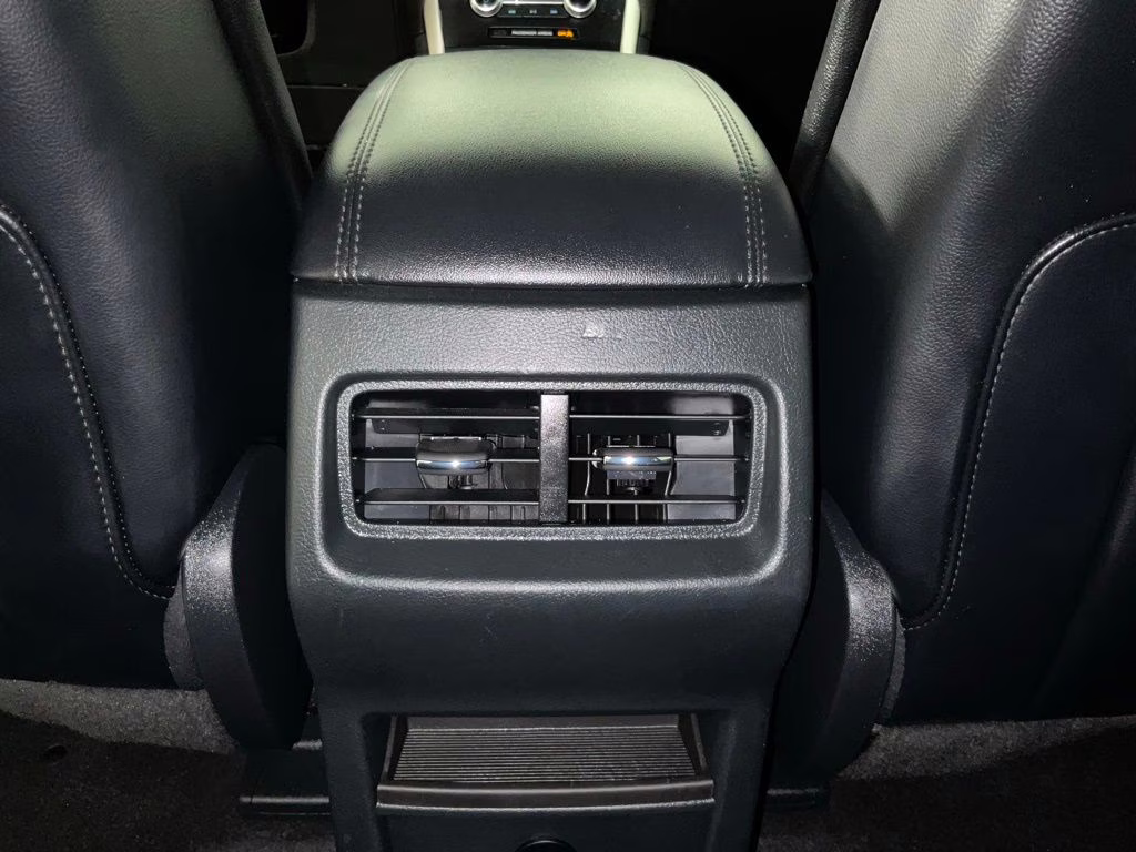 2024 Gray Metallic Ford Edge SEL AWD SUV