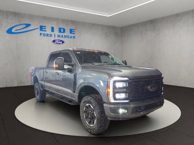2026 Carbonized Gray Metallic Ford Super Duty F-250 SRW XLT 4X4 Truck