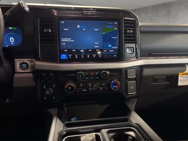 2026 Carbonized Gray Metallic Ford Super Duty F-250 SRW XLT 4X4 Truck