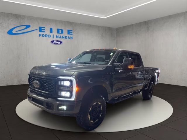 2026 Carbonized Gray Metallic Ford Super Duty F-250 SRW XLT 4X4 Truck